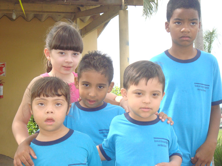 APAE - Franca tem como objetivo melhorar a vida das pessoas com deficiência e assegurar-lhes o pleno exercício da cidadania (Foto: Reprodução)